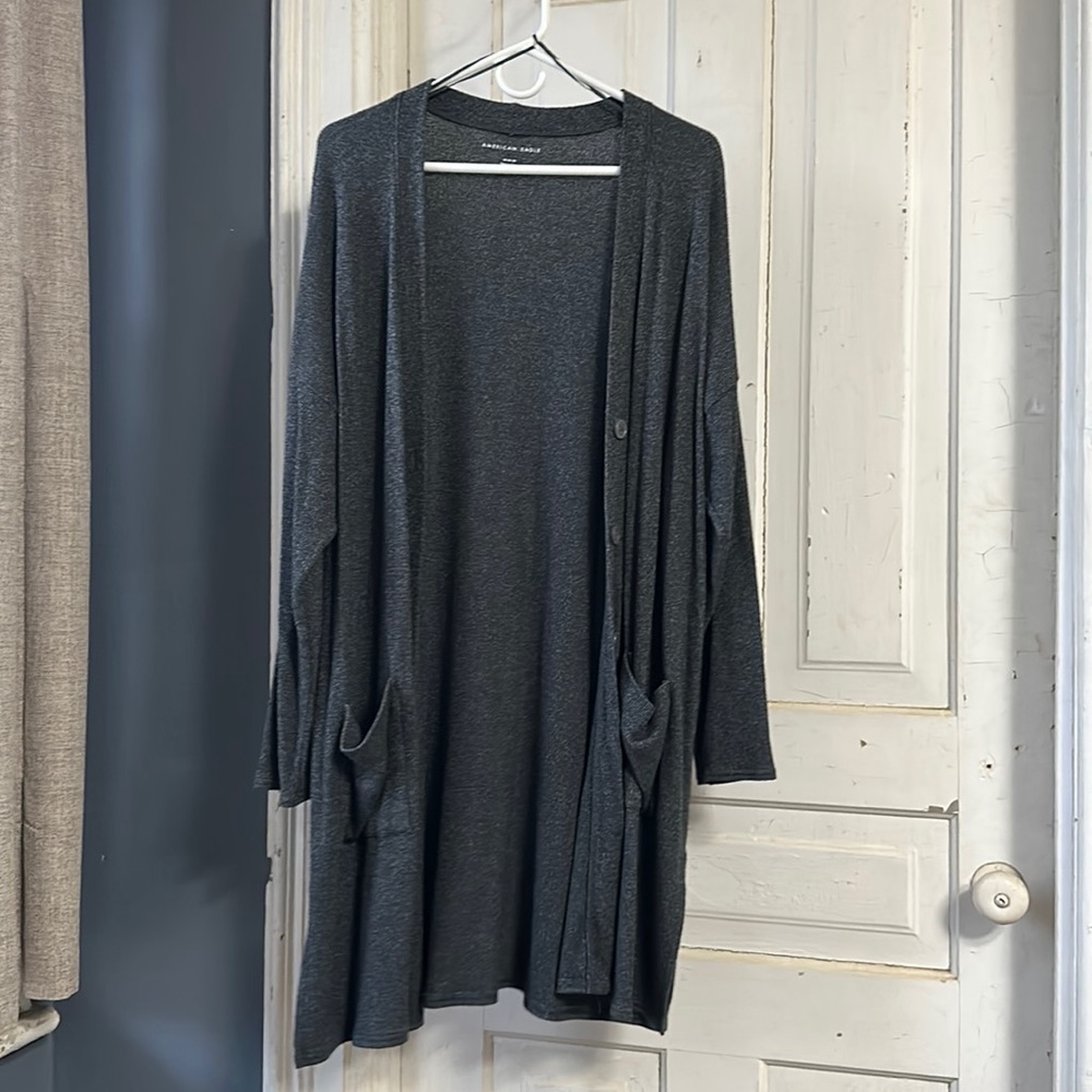 Long Cardigan